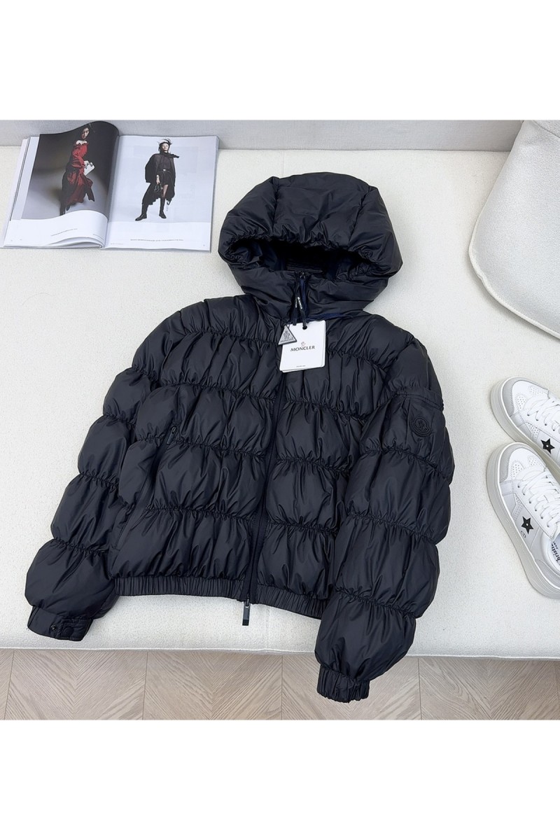 Moncler, Medonte, Women's Jacket, Black