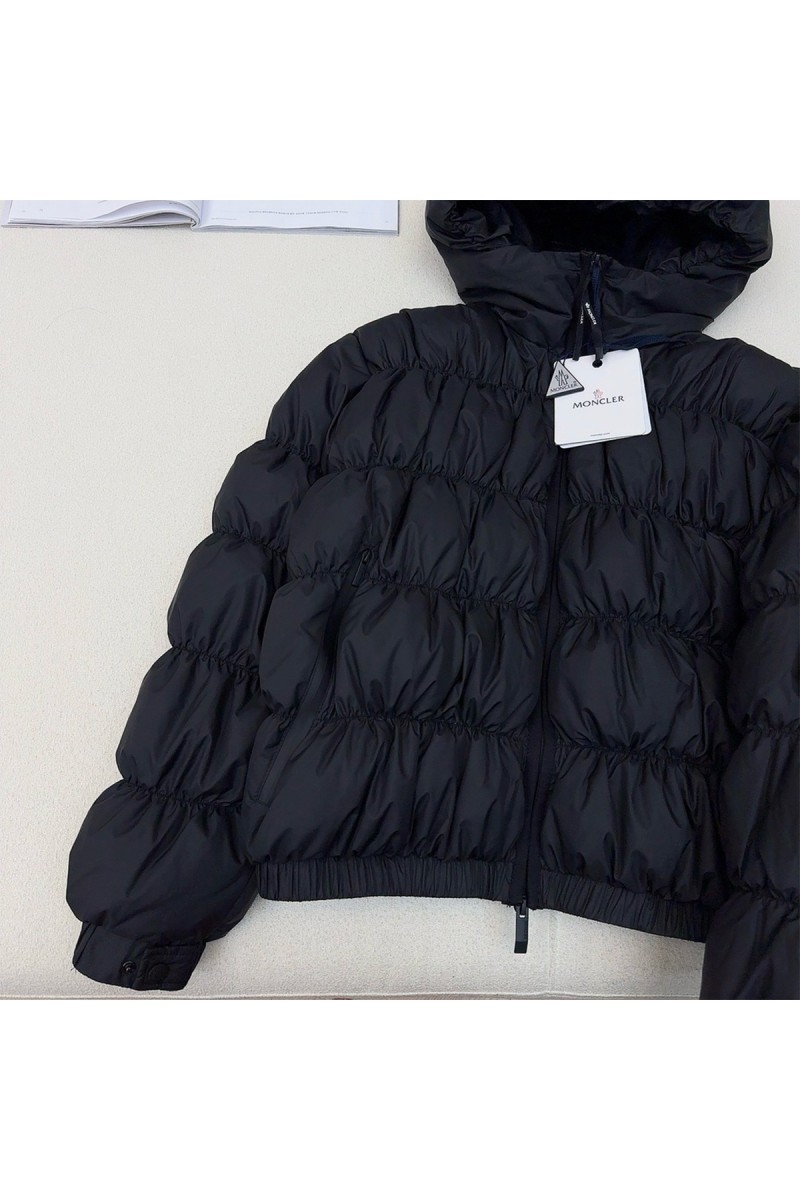 Moncler, Medonte, Women's Jacket, Black