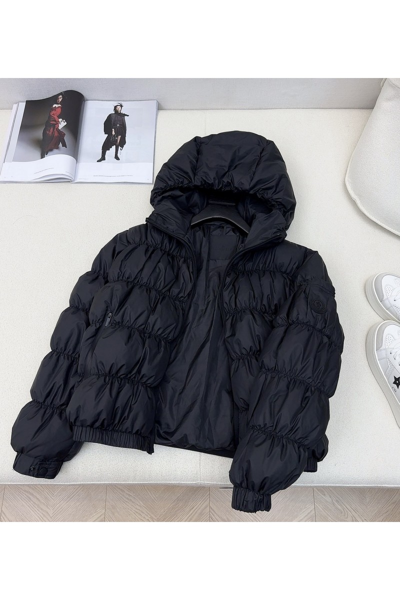 Moncler, Medonte, Women's Jacket, Black