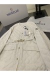 Moncler, Women's Jacket, White