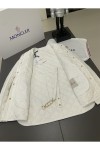 Moncler, Women's Jacket, White