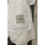 Moncler, Women's Jacket, White