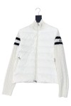 Moncler, Women's Jacket, White