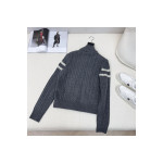 Moncler, Women's Jacket, Navy