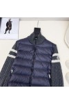 Moncler, Women's Jacket, Navy