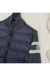 Moncler, Women's Jacket, Navy