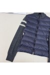 Moncler, Women's Jacket, Navy