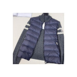 Moncler, Women's Jacket, Navy
