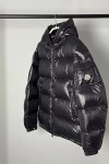 Moncler, Maya, Men's Jacket, Black