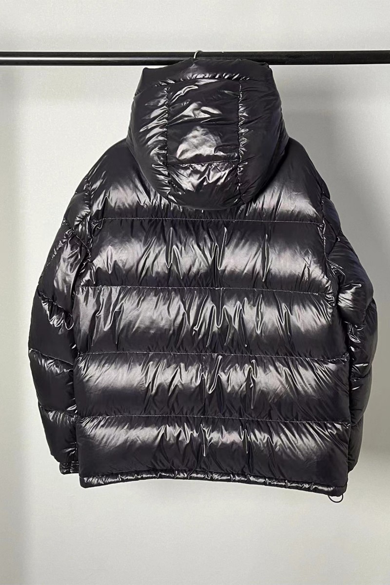 Moncler, Maya, Men's Jacket, Black