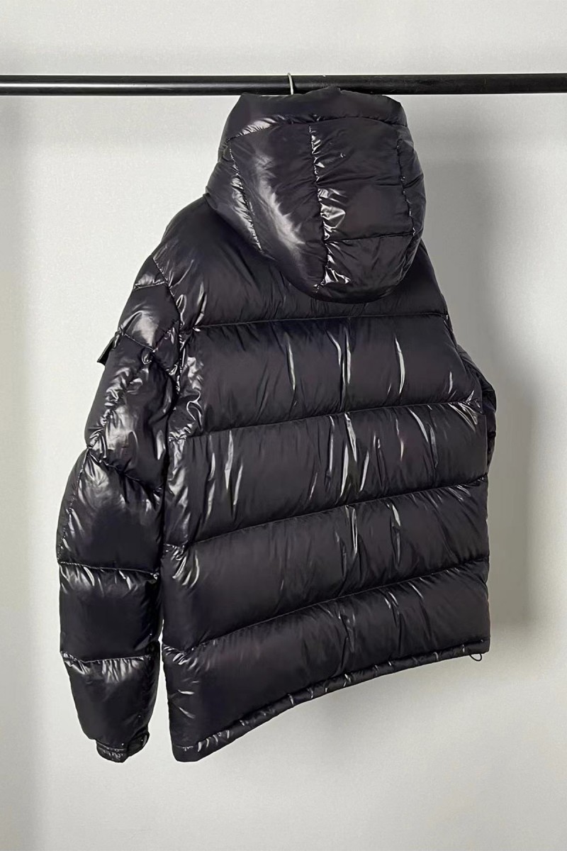 Moncler, Maya, Men's Jacket, Black