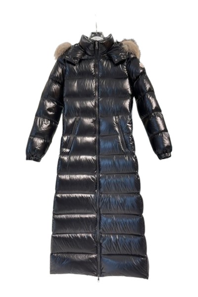 Moncler, Hudson, Women's Jacket, Black