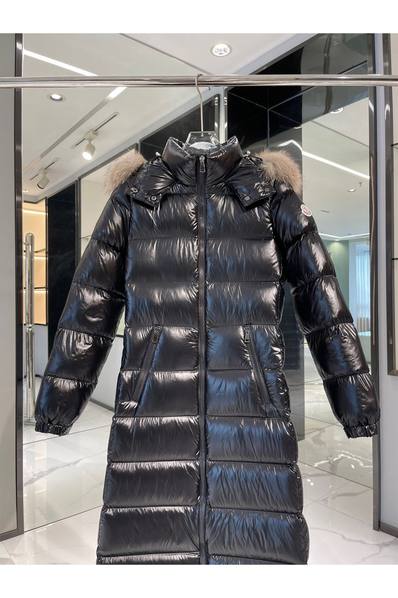 Moncler, Hudson, Women's Jacket, Black