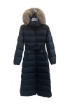 Moncler, Boedic Long, Women's Jacket, Black