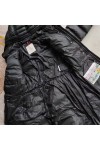 Moncler, Hermine, Women's Jacket, Black