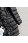 Moncler, Hermine, Women's Jacket, Black