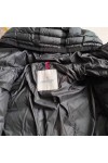 Moncler, Hermine, Women's Jacket, Black