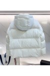 Moncler, Jaseur, Women's Jacket, White