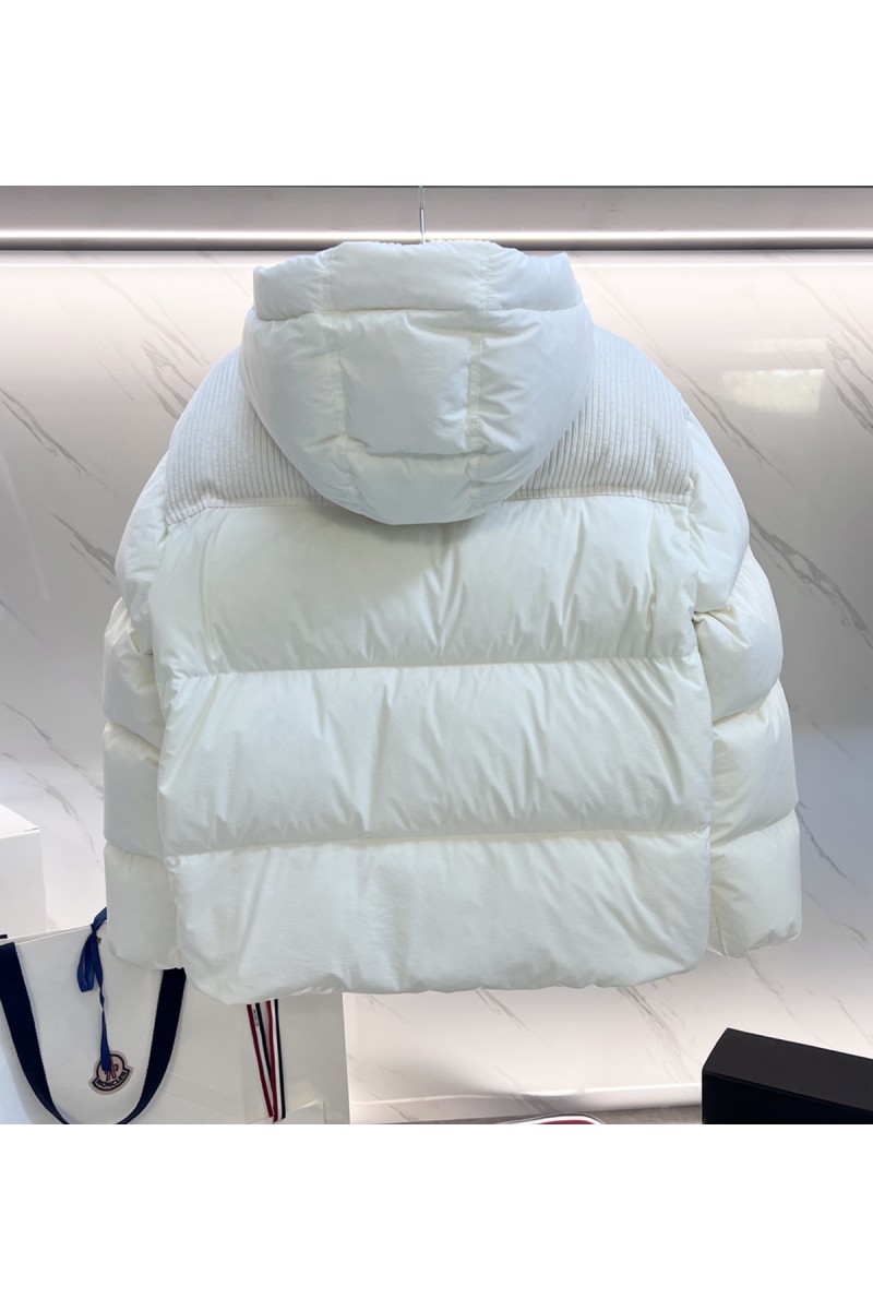 Moncler, Jaseur, Women's Jacket, White