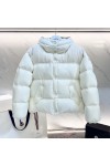 Moncler, Jaseur, Women's Jacket, White