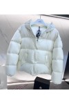 Moncler, Jaseur, Women's Jacket, White