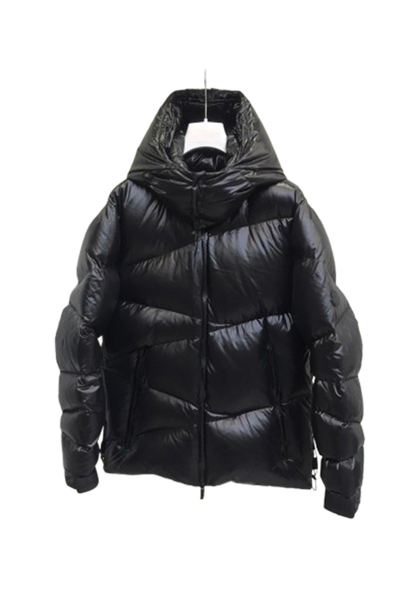 Moncler, Yonne, Men's Jacket, Black