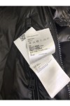 Moncler, Yonne, Men's Jacket, Black