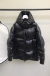 Moncler, Yonne, Men's Jacket, Black