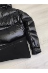 Moncler, Yonne, Men's Jacket, Black