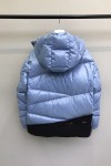 Moncler, Yonne, Men's Jacket, Blue