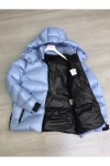 Moncler, Yonne, Men's Jacket, Blue