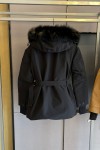 Moncler, Grenoble, Women's Jacket, Black