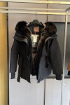 Moncler, Grenoble, Women's Jacket, Black