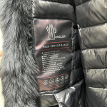 Moncler, Grenoble, Women's Jacket, Black Size 1
