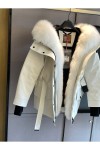 Moncler, Grenoble, Women's Jacket, White