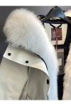 Moncler, Grenoble, Women's Jacket, White