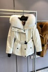 Moncler, Grenoble, Women's Jacket, White