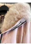 Moncler, Grenoble, Women's Jacket, Pink