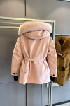 Moncler, Grenoble, Women's Jacket, Pink