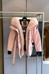 Moncler, Grenoble, Women's Jacket, Pink