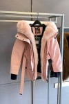 Moncler, Grenoble, Women's Jacket, Pink