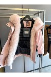 Moncler, Grenoble, Women's Jacket, Pink