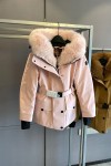 Moncler, Grenoble, Women's Jacket, Pink