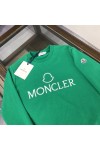 Moncler, Men's Pullover, Green