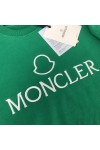 Moncler, Men's Pullover, Green