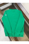 Moncler, Men's Pullover, Green