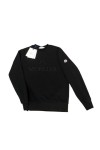 Moncler, Men's Pullover, Black