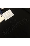 Moncler, Men's Pullover, Black