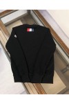 Moncler, Men's Pullover, Black