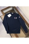 Moncler, Men's Pullover, Navy